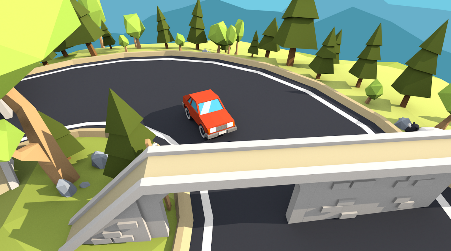 Скриншот из игры LOPO: The Game - 2