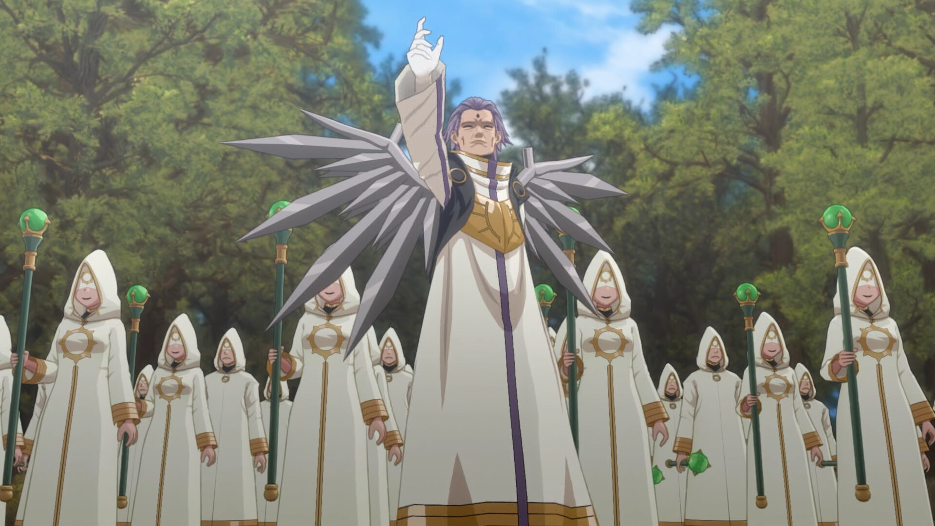 Скриншот из игры That Time I Got Reincarnated as a Slime ISEKAI Chronicles - 32