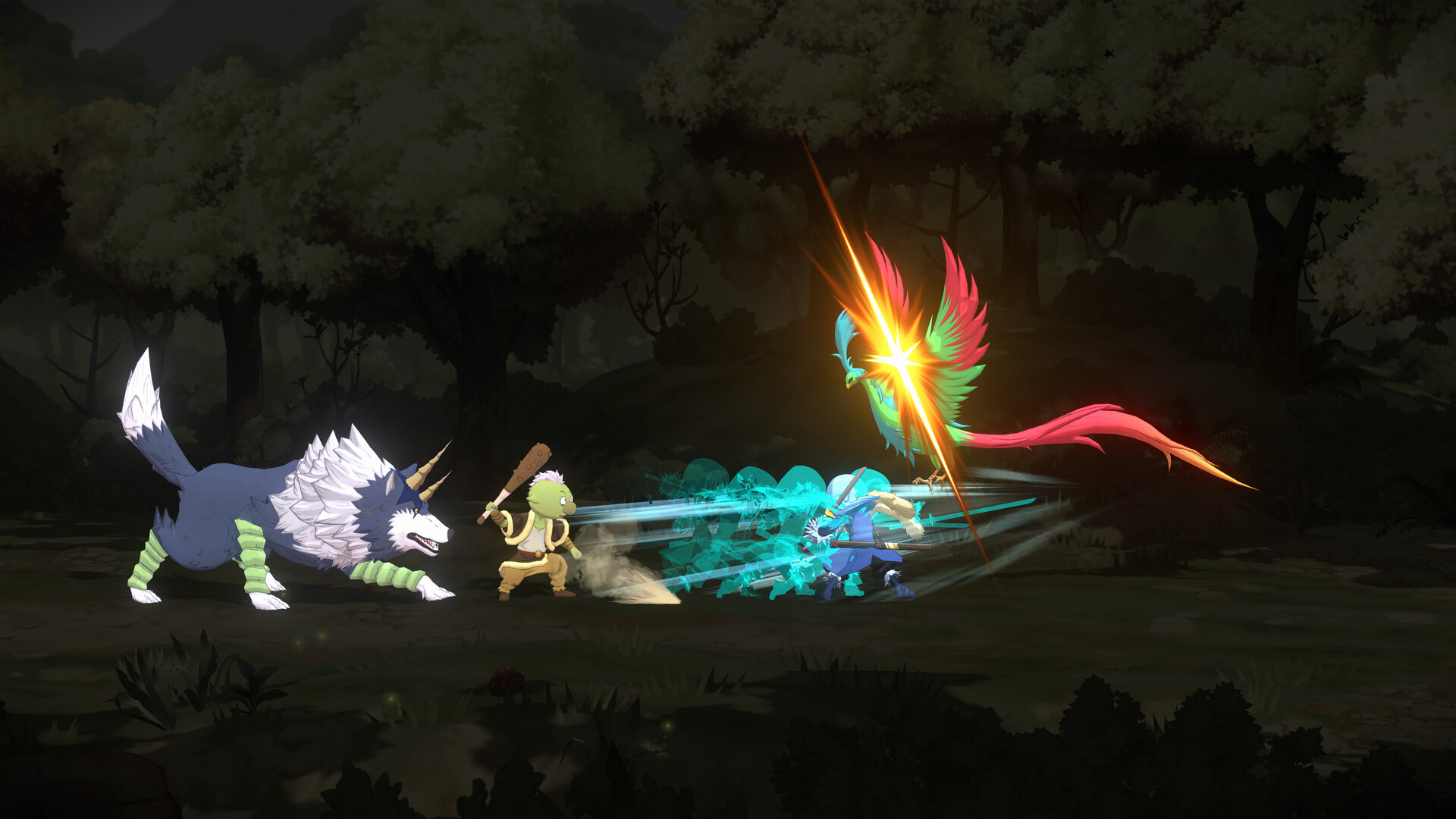 Скриншот из игры That Time I Got Reincarnated as a Slime ISEKAI Chronicles - 20