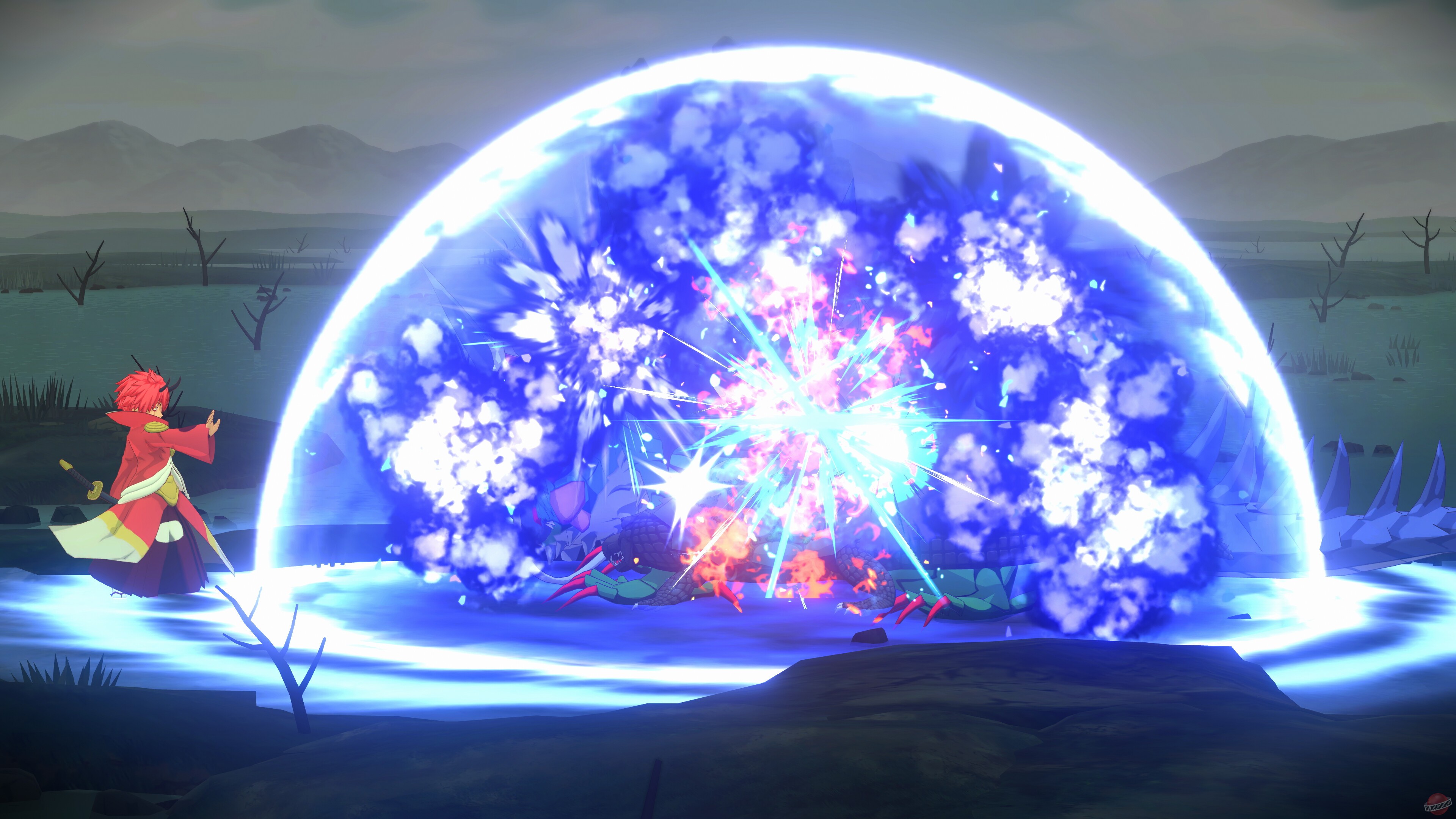 Скриншот из игры That Time I Got Reincarnated as a Slime ISEKAI Chronicles - 29