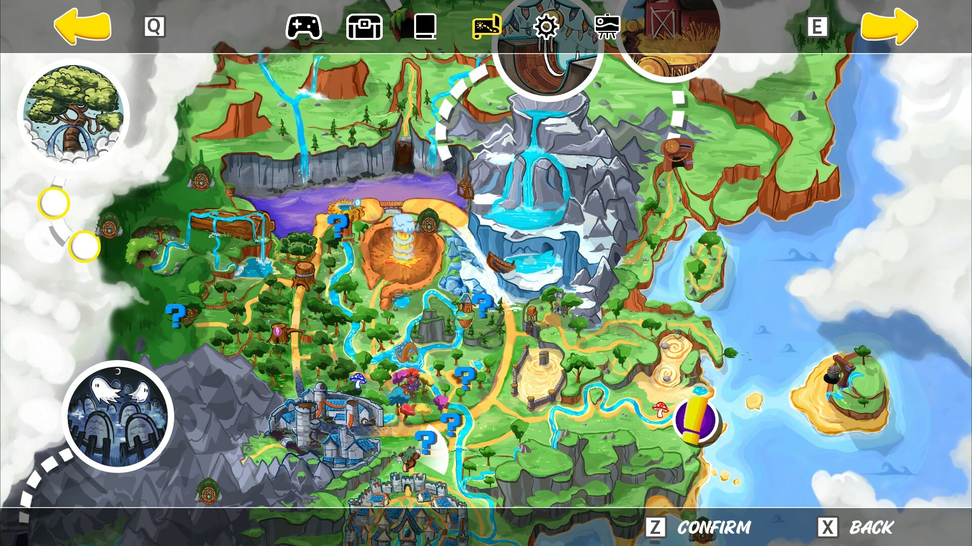 Скриншот из игры Ruffy and the Riverside - 9