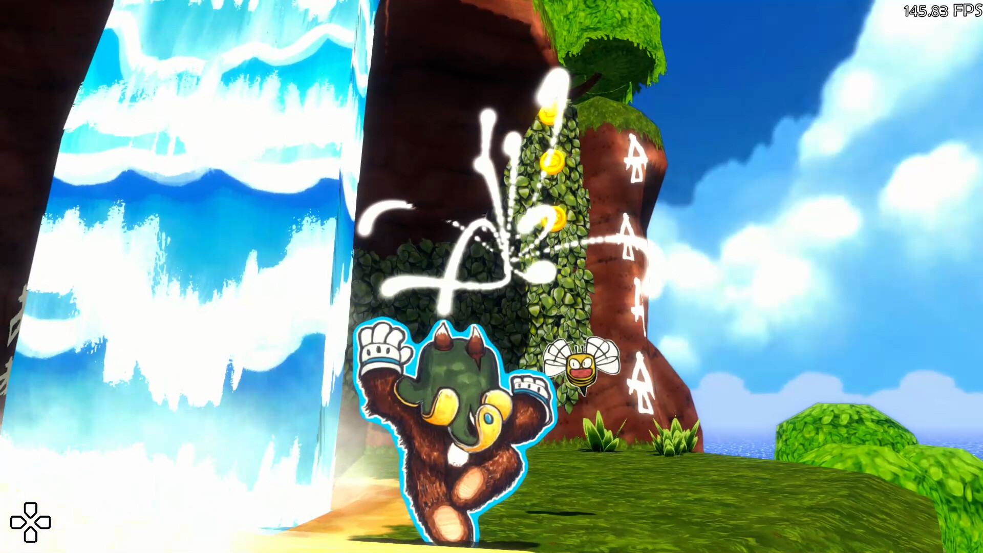 Скриншот из игры Ruffy and the Riverside - 15