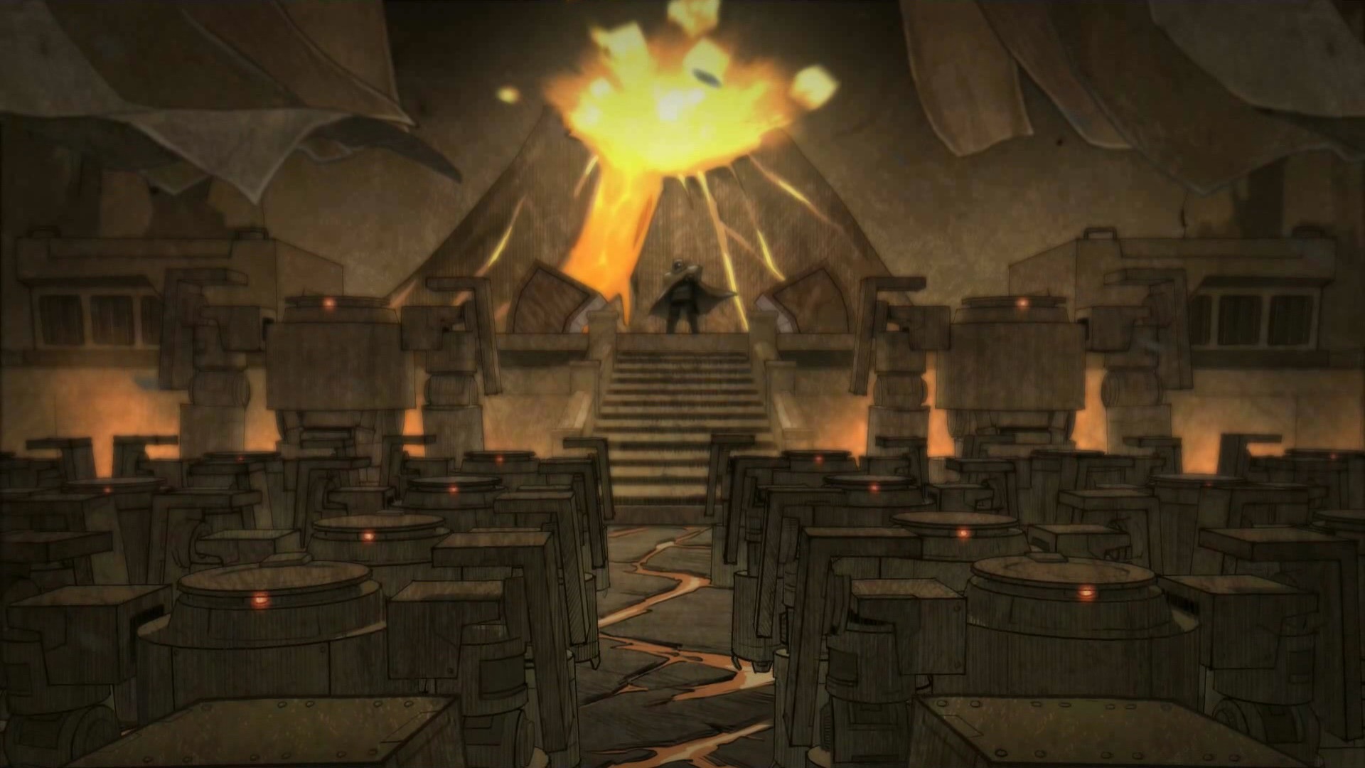 Скриншот из игры AngerForce: Reloaded - 28