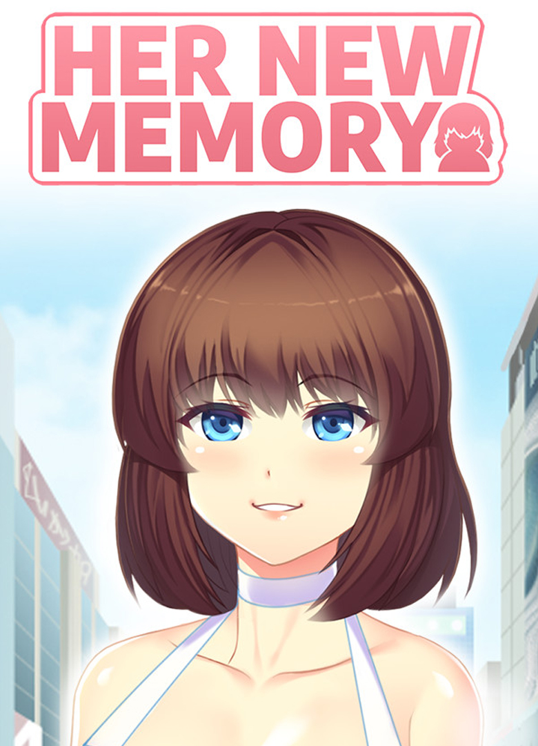 Обложка игры Her New Memory - Hentai Simulator