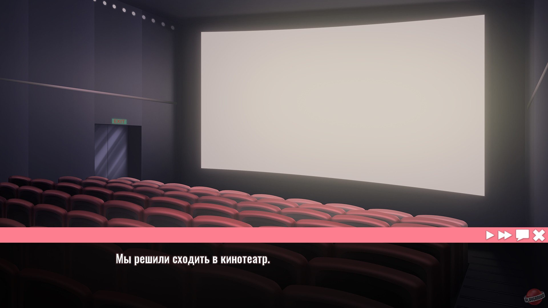 Скриншот из игры Her New Memory - Hentai Simulator - 2