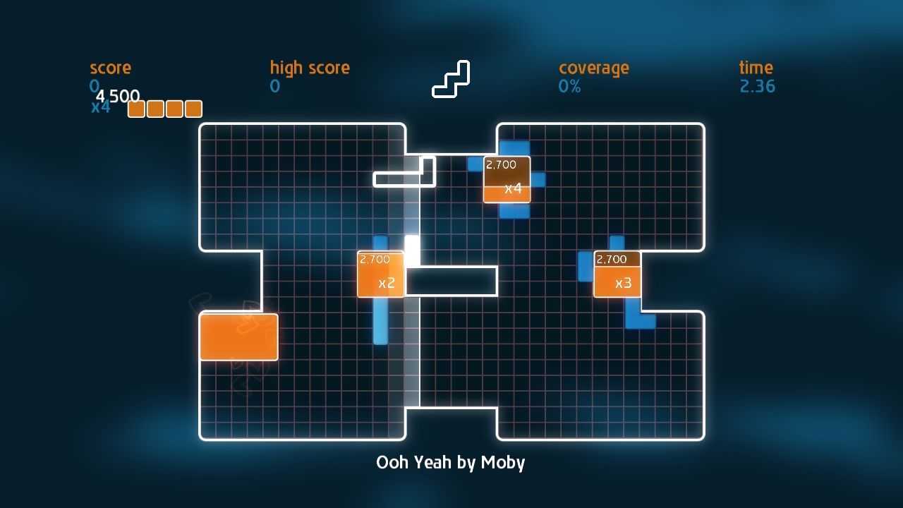 Скриншот из игры Chime - 29