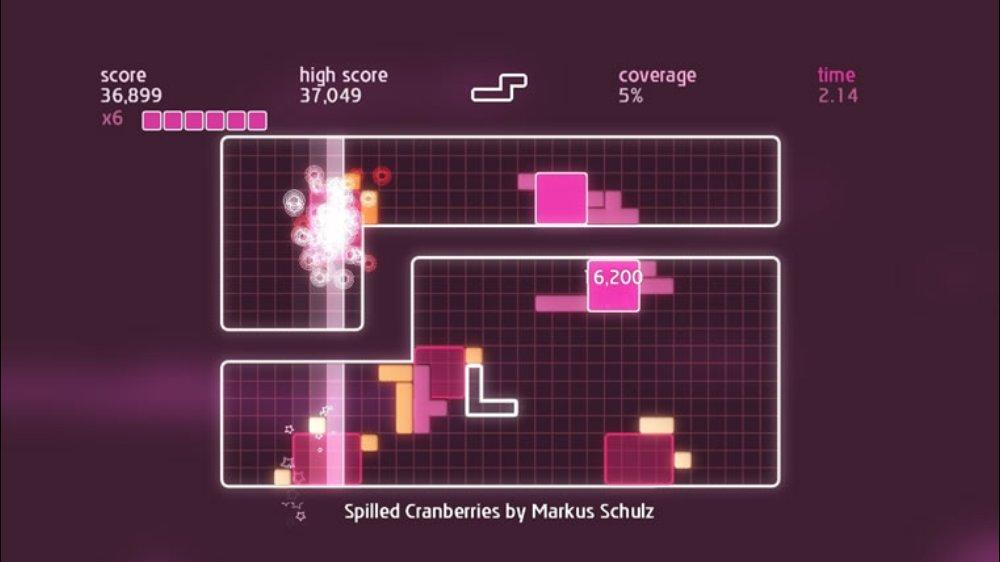 Скриншот из игры Chime - 37