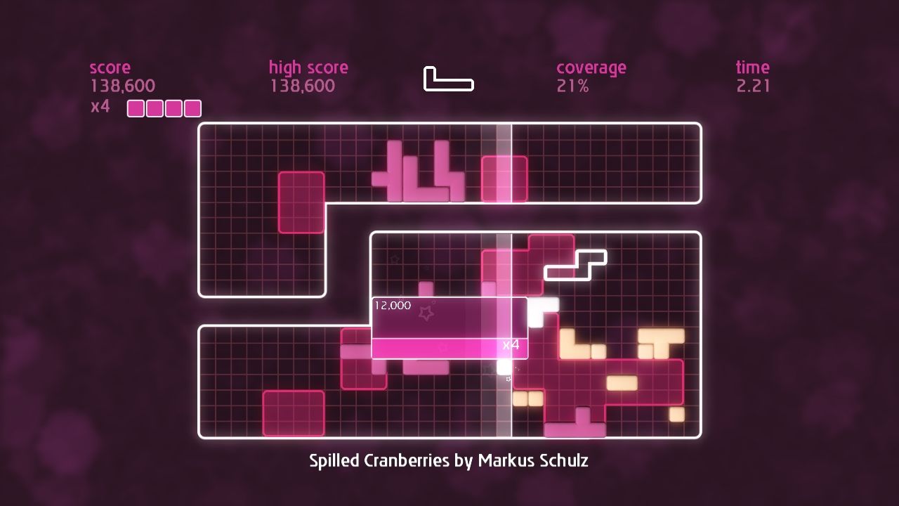 Скриншот из игры Chime - 20