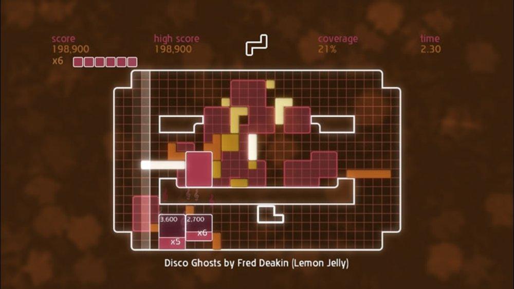 Скриншот из игры Chime - 33