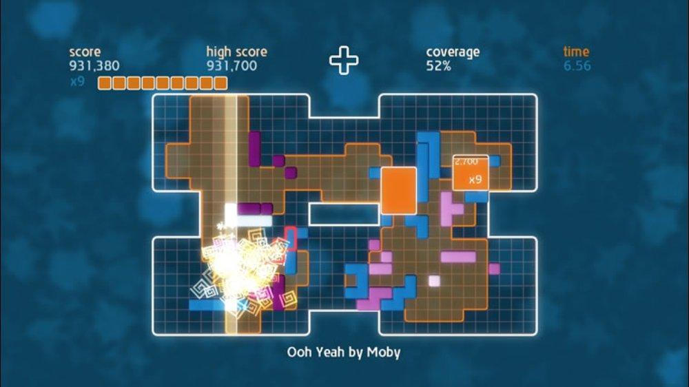 Скриншот из игры Chime - 31