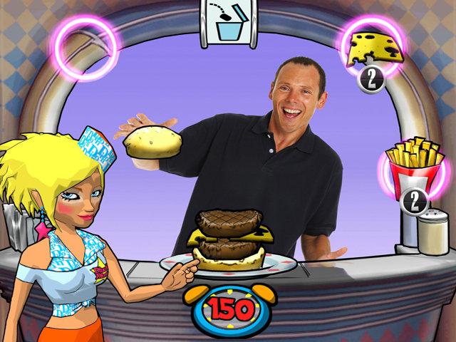 Скриншот из игры EyeToy: Play 2 - 15