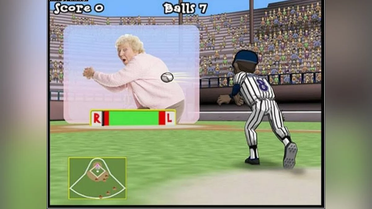 Скриншот из игры EyeToy: Play 2 - 8