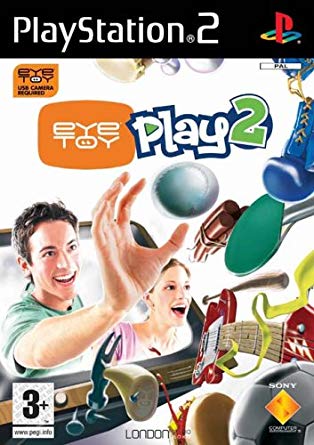 Скриншот из игры EyeToy: Play 2 - 16