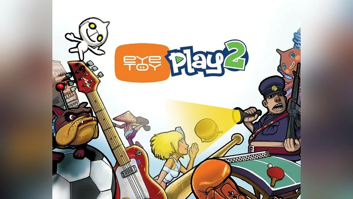 Скриншот из игры EyeToy: Play 2 - 14
