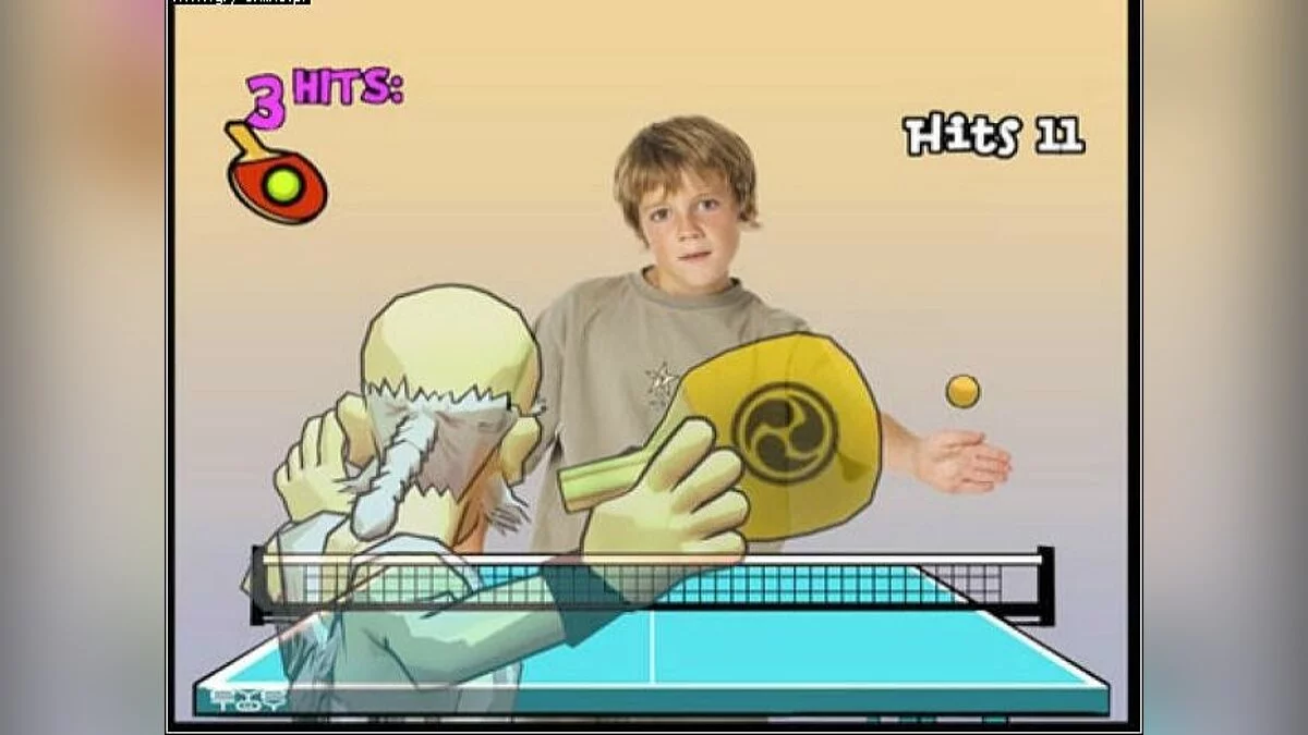 Скриншот из игры EyeToy: Play 2 - 2