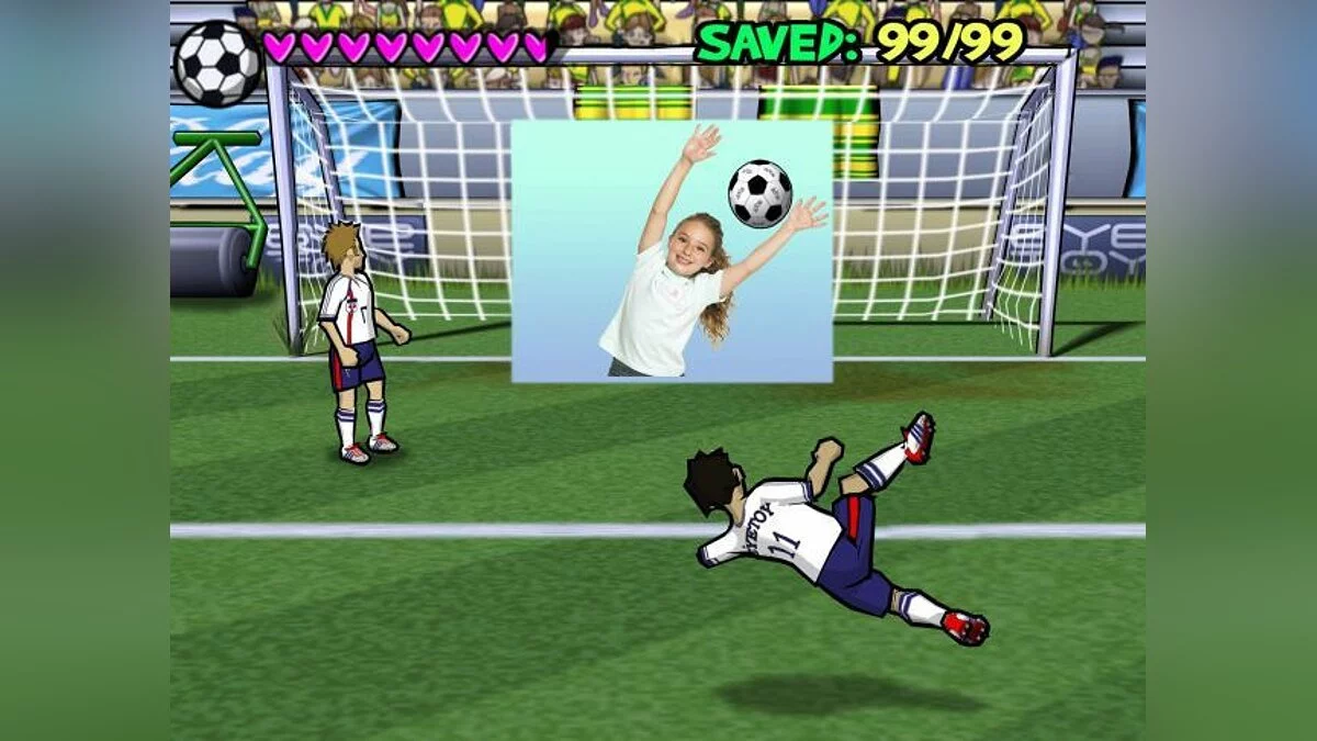 Скриншот из игры EyeToy: Play 2 - 10