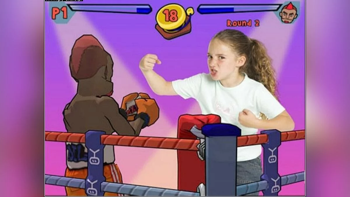 Скриншот из игры EyeToy: Play 2 - 11