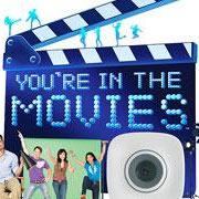 Обложка игры You're In The Movies