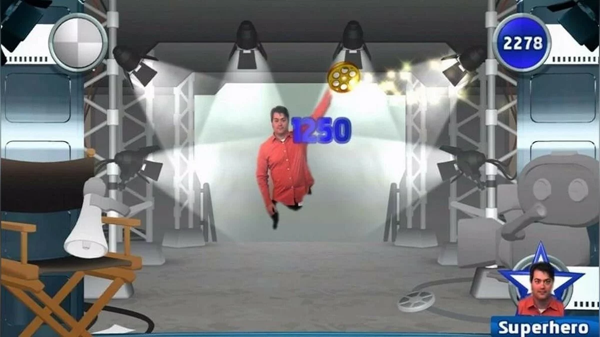 Скриншот из игры You're In The Movies - 11