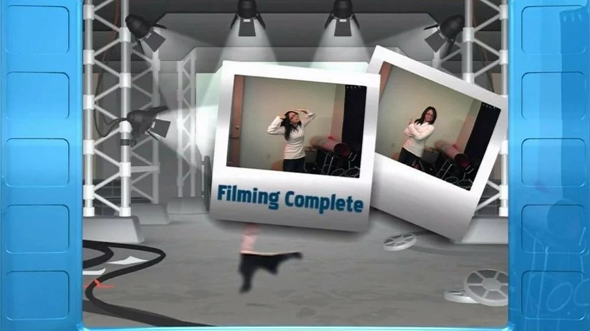 Скриншот из игры You're In The Movies - 4