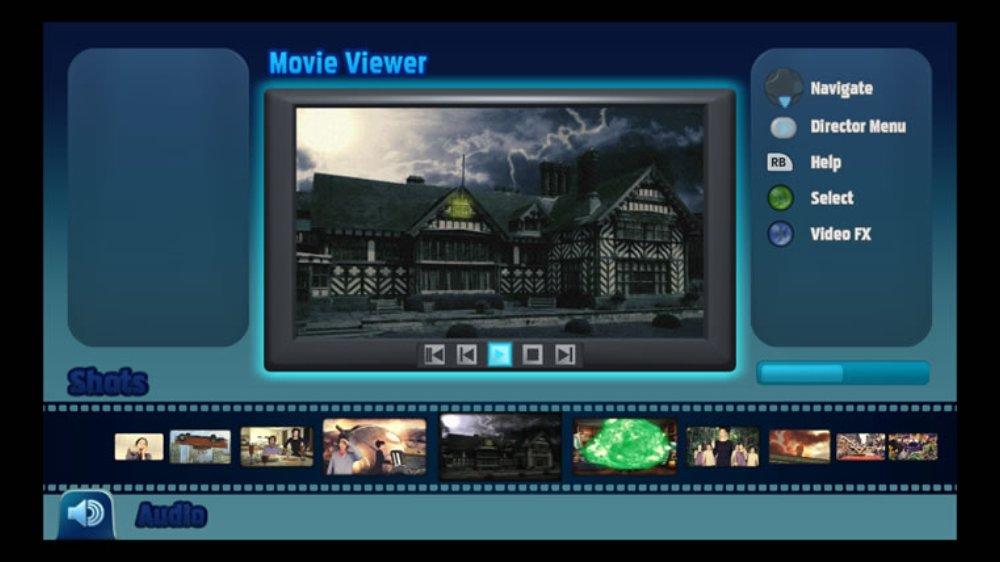 Скриншот из игры You're In The Movies - 1