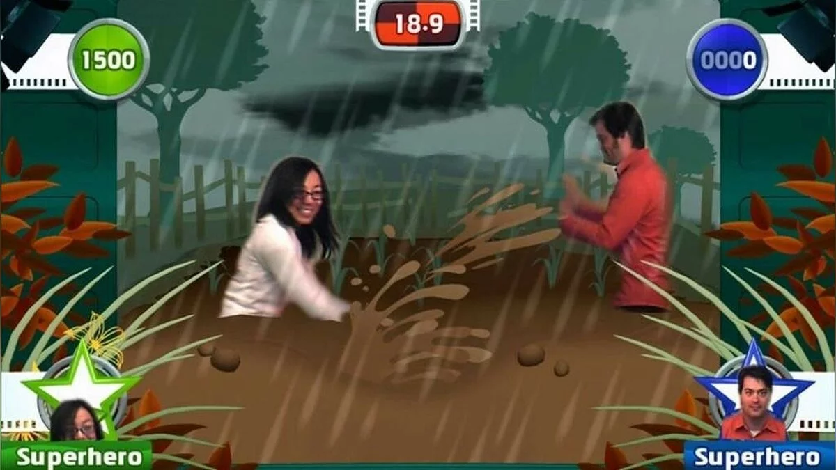 Скриншот из игры You're In The Movies - 14