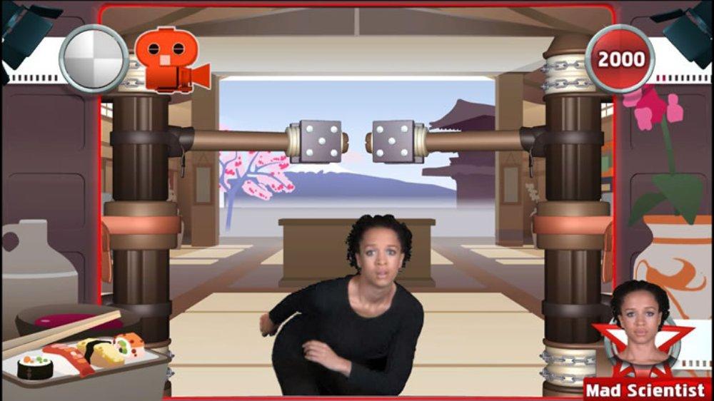 Скриншот из игры You're In The Movies - 7