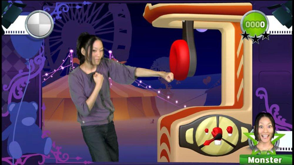 Скриншот из игры You're In The Movies - 3
