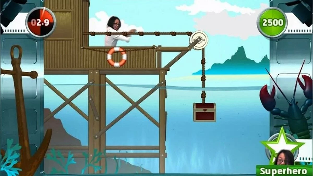 Скриншот из игры You're In The Movies - 12