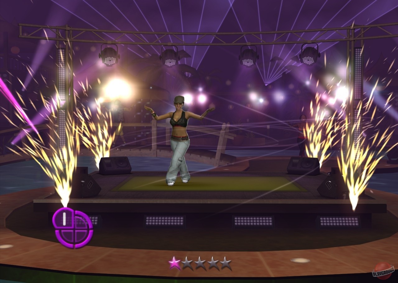Скриншот из игры Zumba Fitness 2 - 3