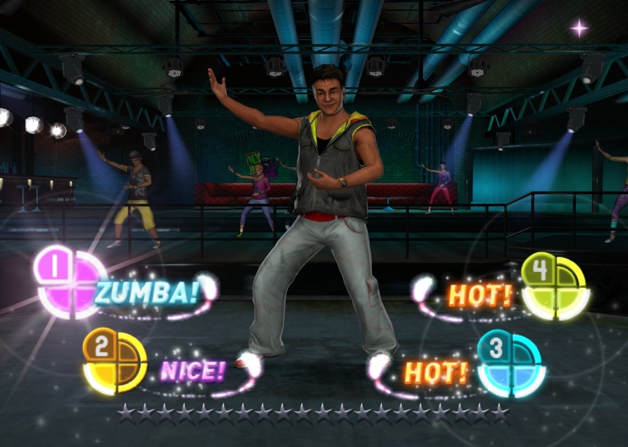 Скриншот из игры Zumba Fitness 2 - 24