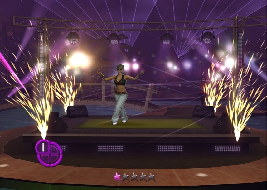 Скриншот из игры Zumba Fitness 2 - 23