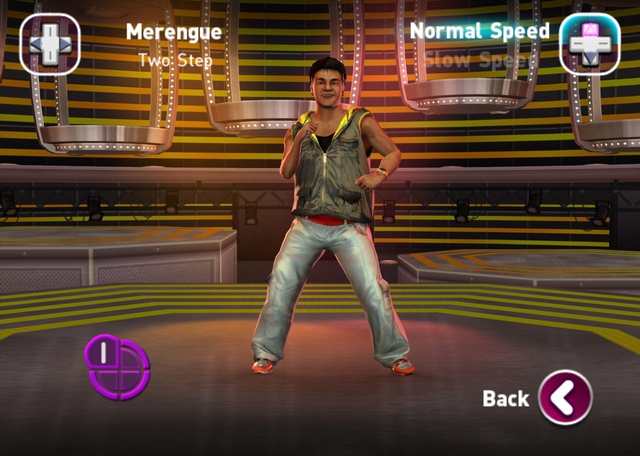 Скриншот из игры Zumba Fitness 2 - 6