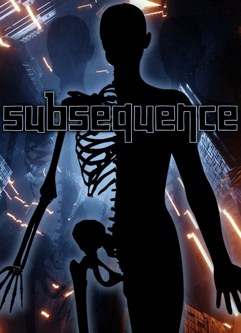 Обложка игры Subsequence