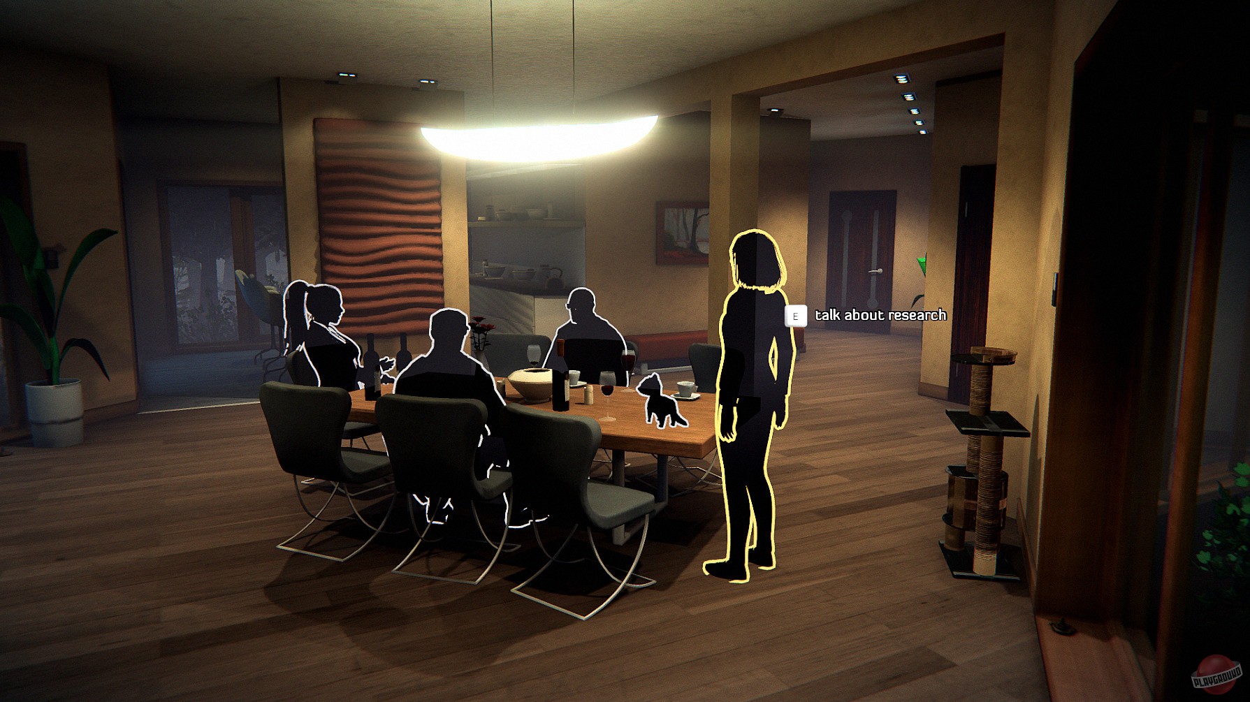 Скриншот из игры Subsequence - 4