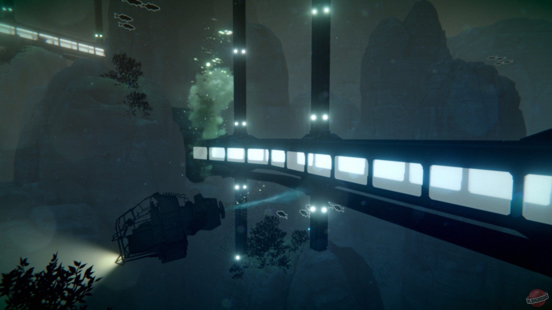 Скриншот из игры Subsequence - 1