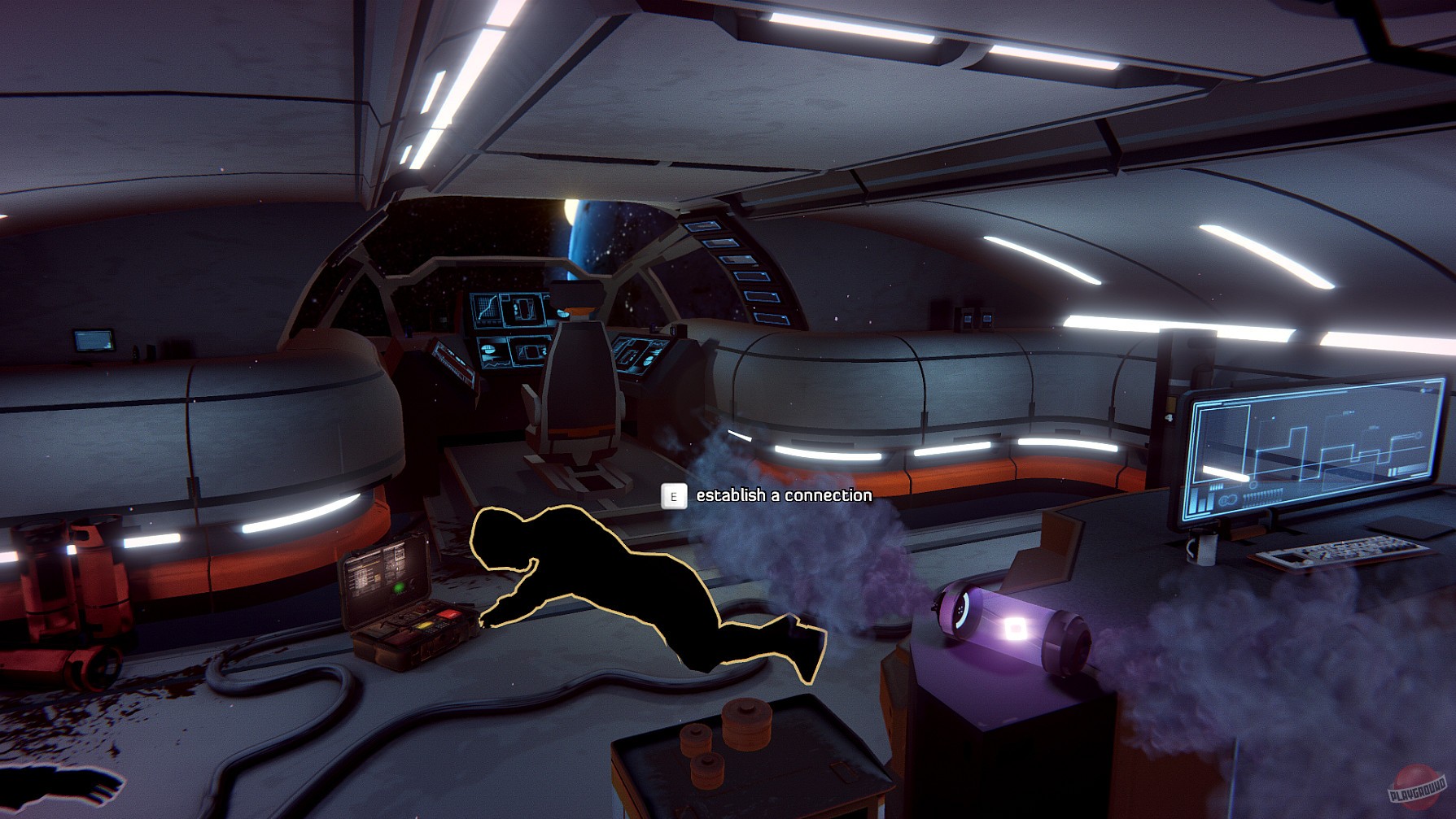 Скриншот из игры Subsequence - 5