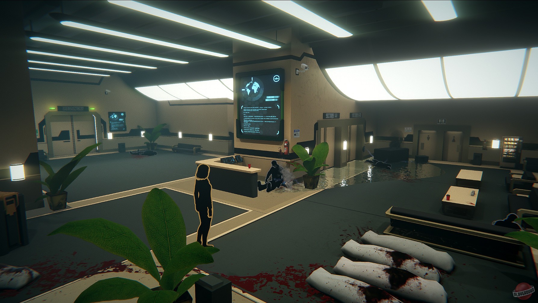 Скриншот из игры Subsequence - 6