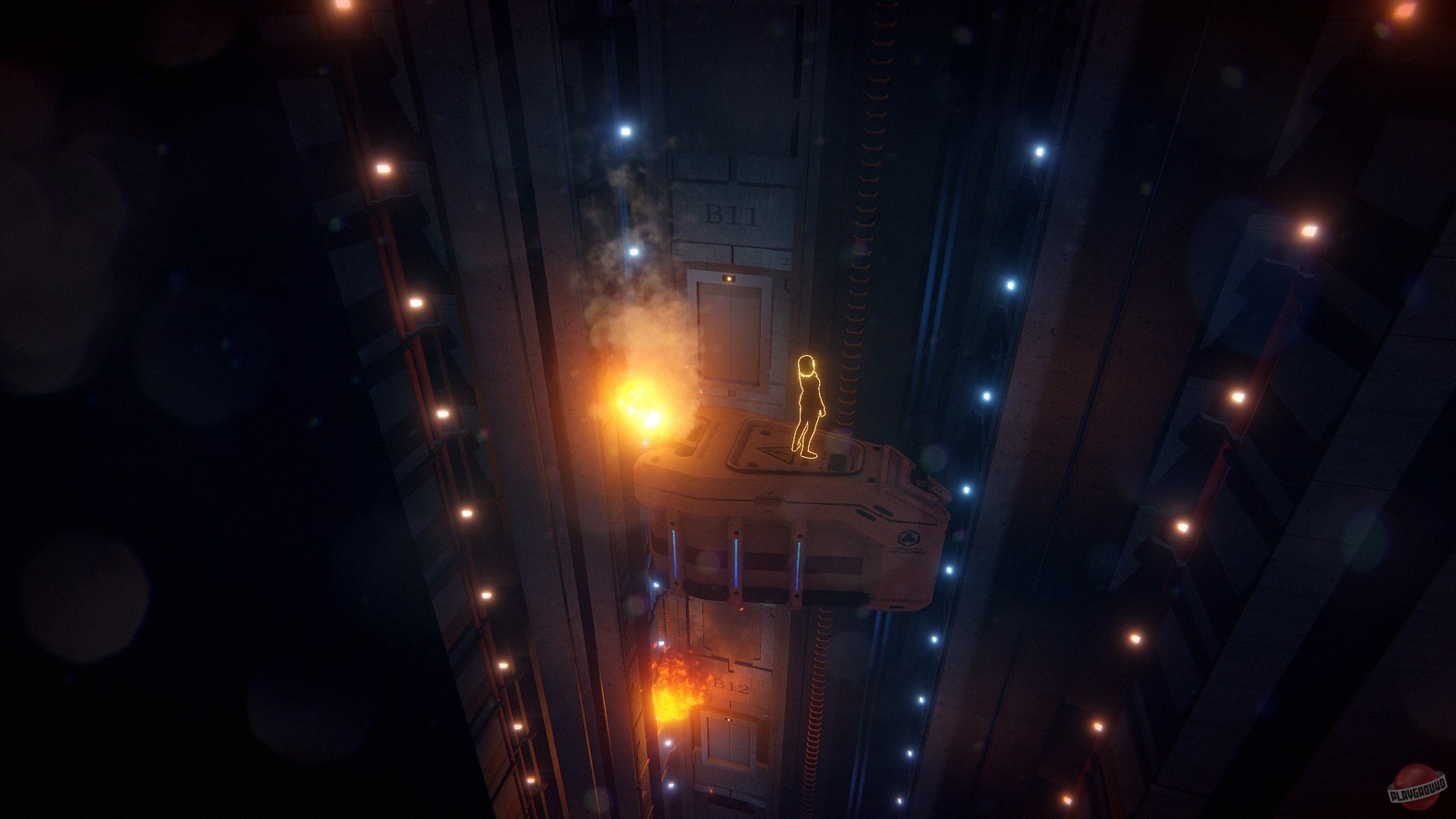 Скриншот из игры Subsequence - 2