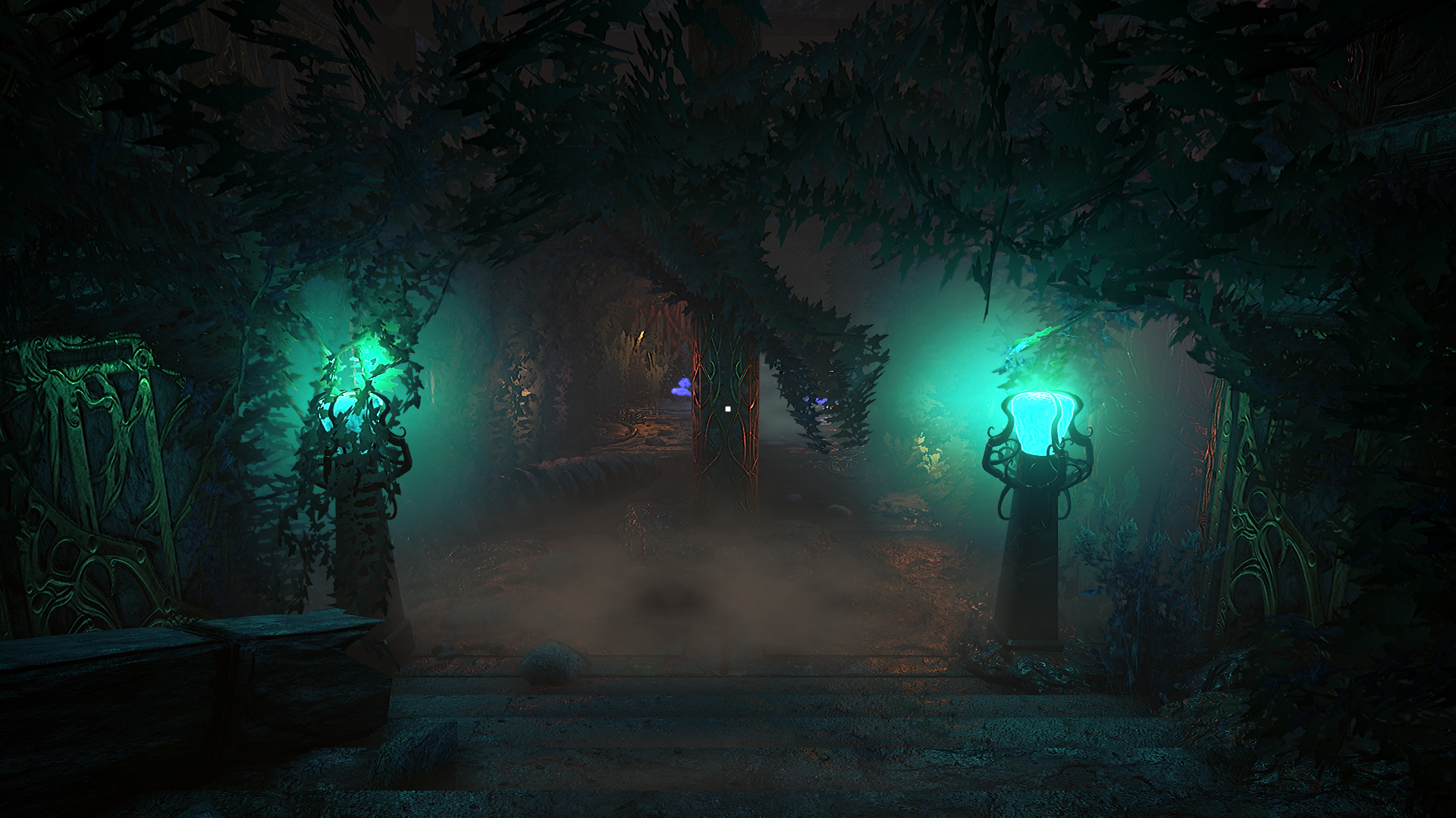Скриншот из игры Conarium - 29