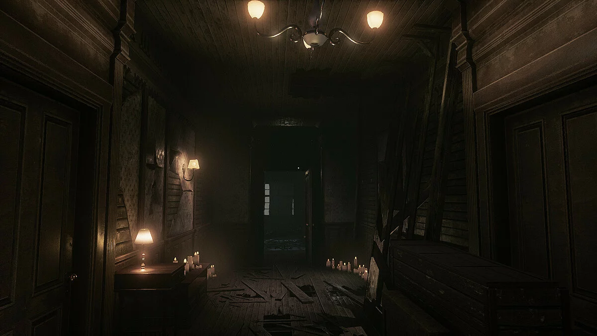 Скриншот из игры Conarium - 12