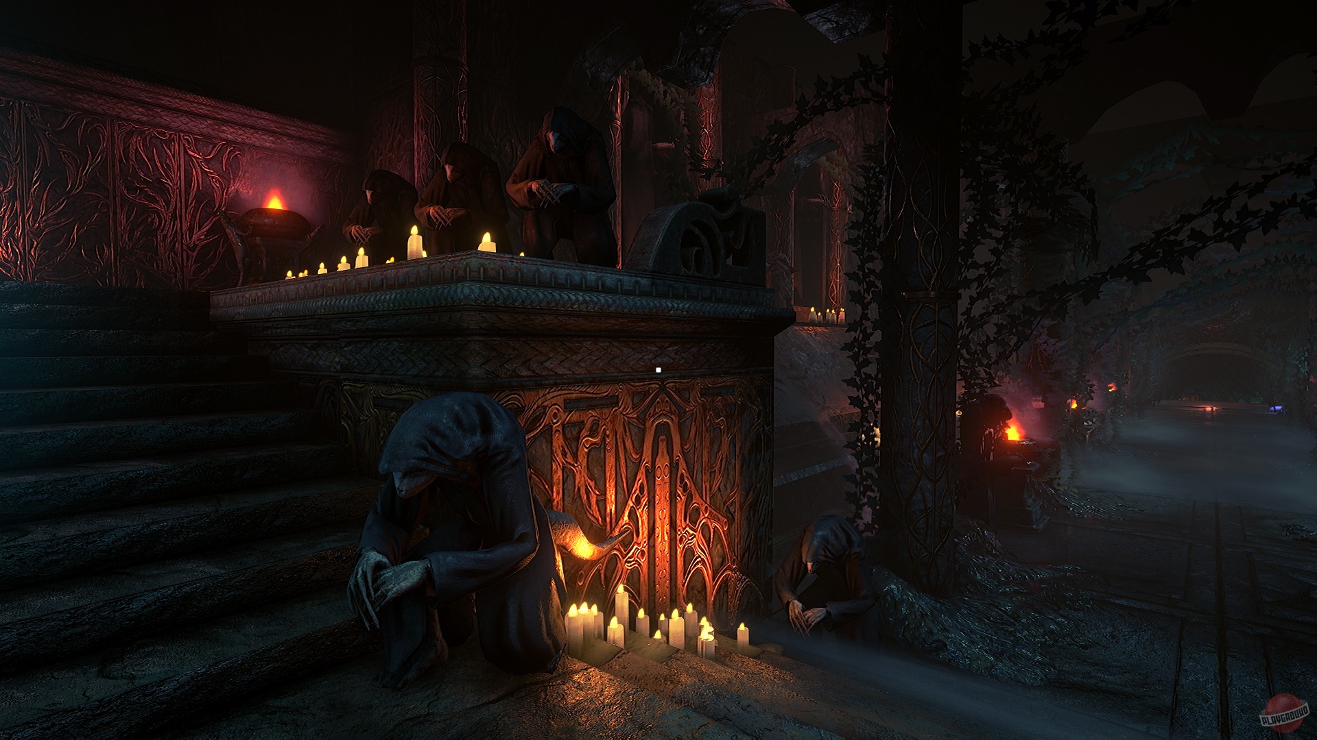Скриншот из игры Conarium - 28