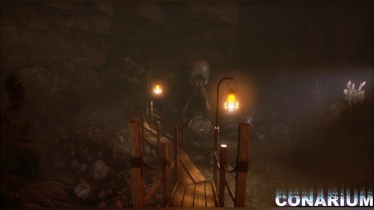 Скриншот из игры Conarium - 43