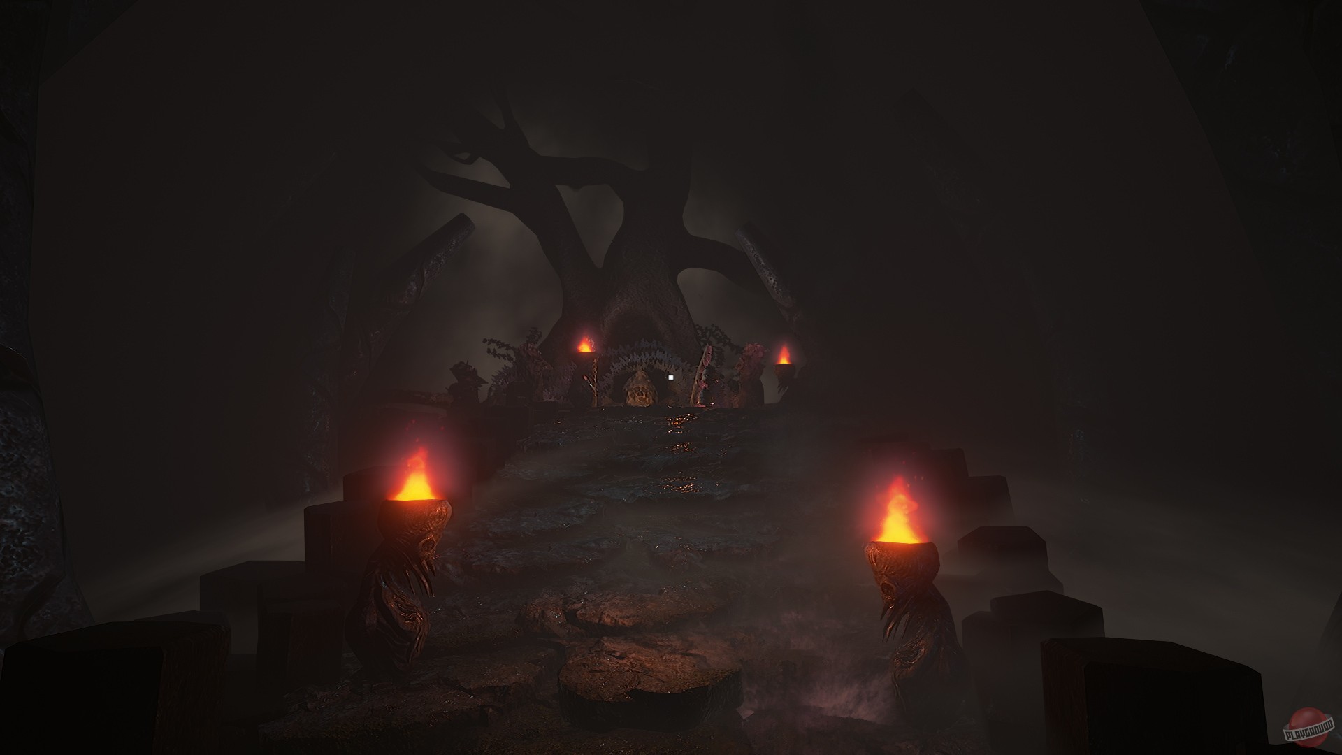 Скриншот из игры Conarium - 20
