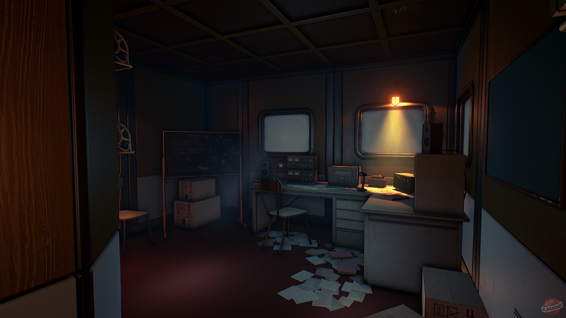 Скриншот из игры Conarium - 25
