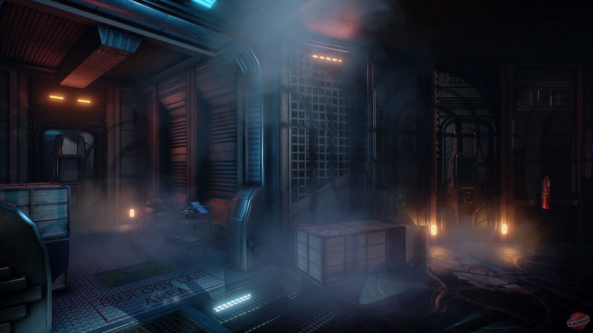 Скриншот из игры Conarium - 15