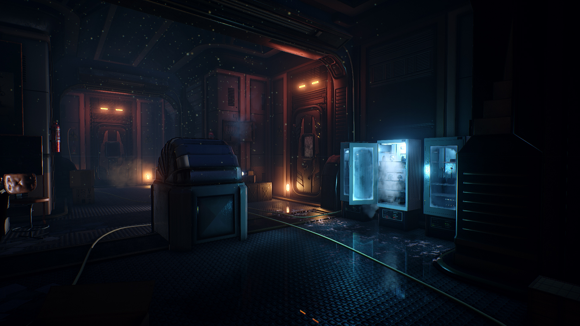 Скриншот из игры Conarium - 42
