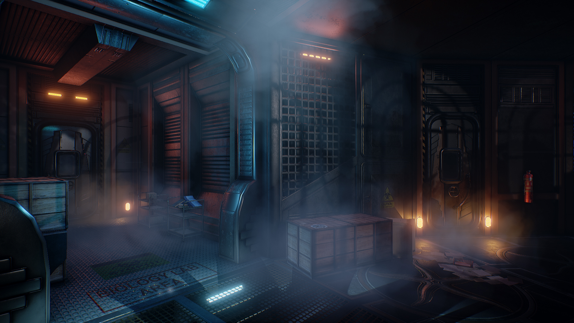 Скриншот из игры Conarium - 27