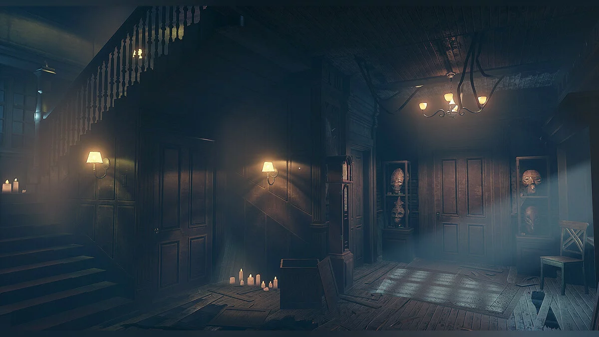 Скриншот из игры Conarium - 19