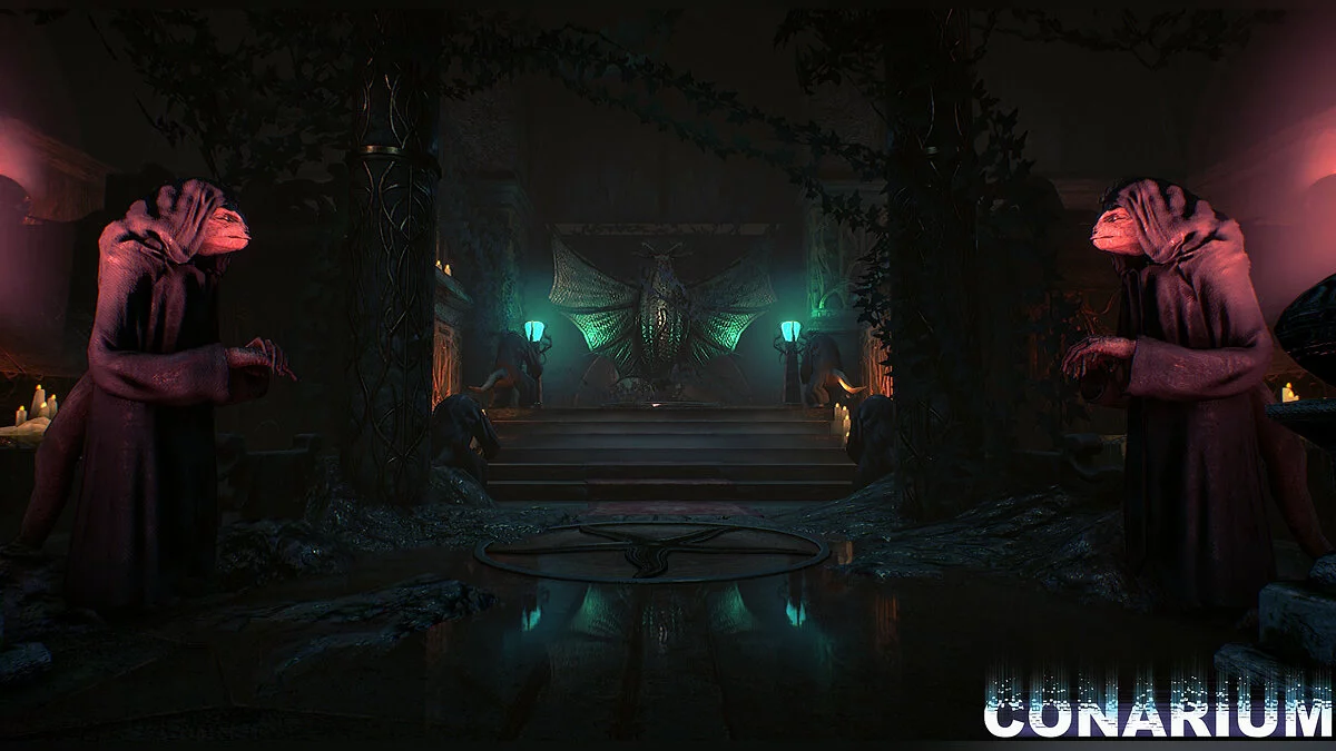 Скриншот из игры Conarium - 31